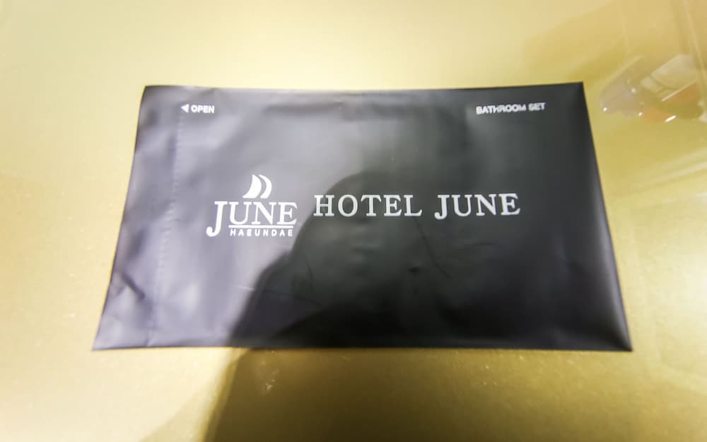 Фото Hotel June Haeundae