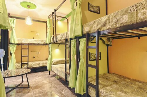 Гостиница Charming Nerja Hostel в Нерха