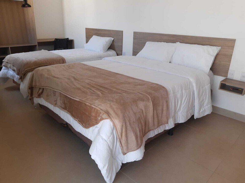 Фото Boa Esperança Apart Hotel