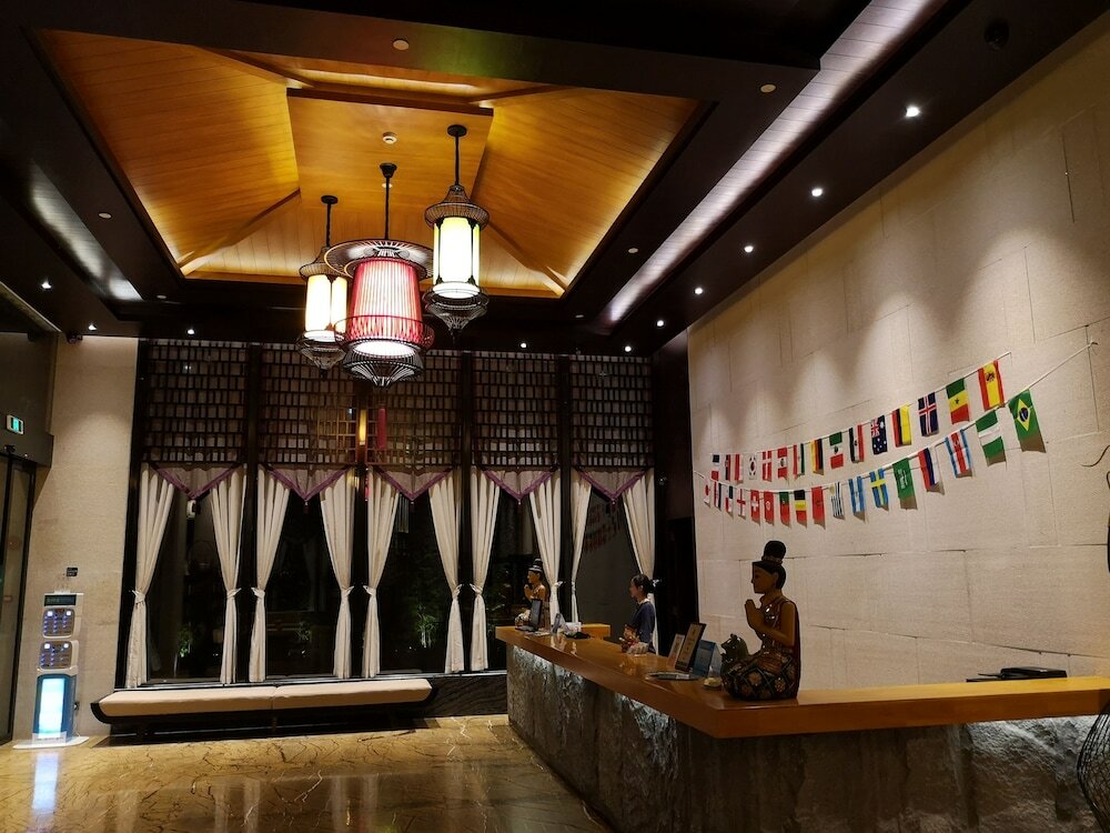 Фото Relaxed Season Hotel - Foshan