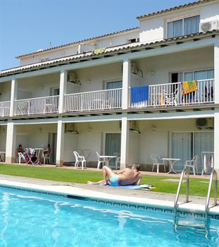 Фото Apartamentos Sunway Tara