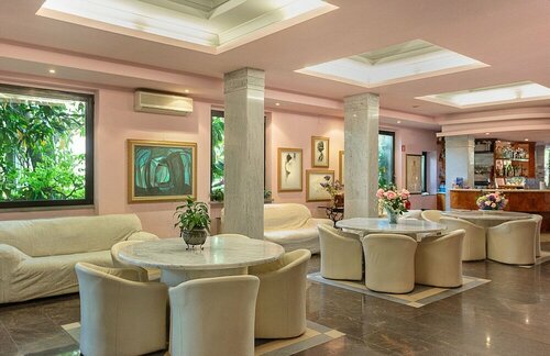 Гостиница Hotel Mariotti