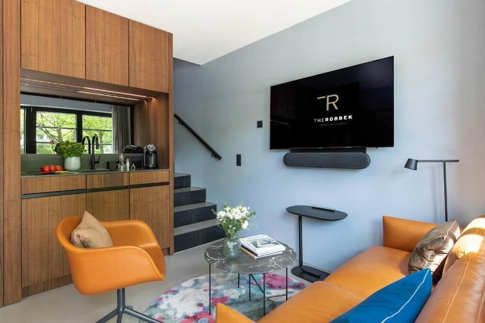 Фото The Roebbek