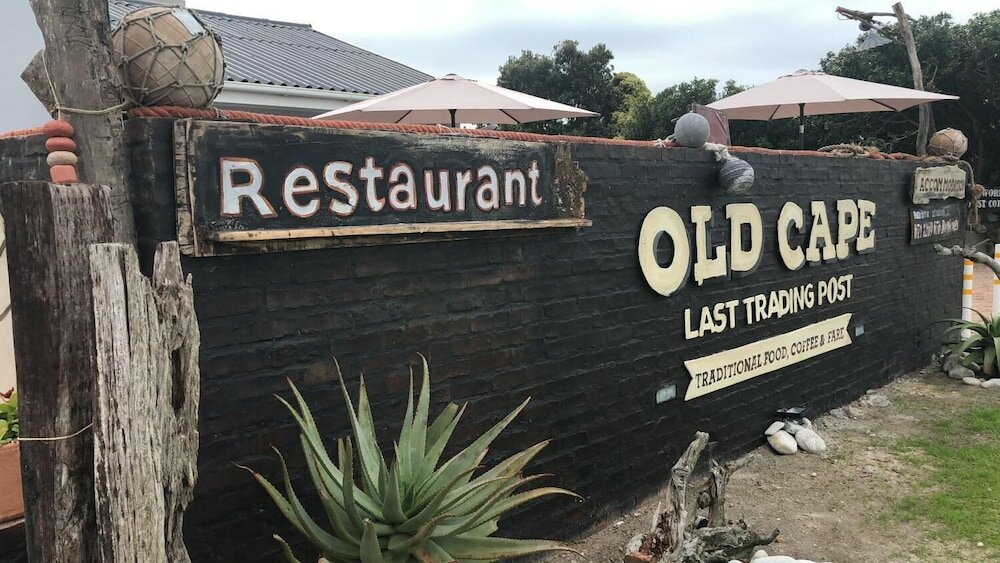 Фото Old Cape Last Trading Post