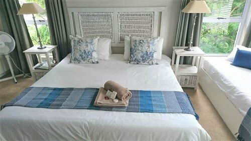 Гостиница Indigo Moon Guesthouse