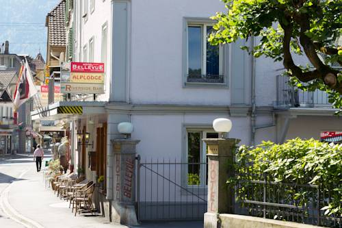 Фото Alplodge Interlaken