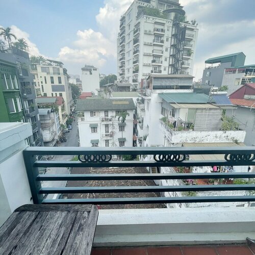 Гостиница Huong Giang Apartment в Ханое