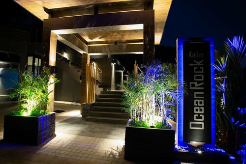 Внешний вид отеля Ocean Rock Kalim в Патонге, фото 2