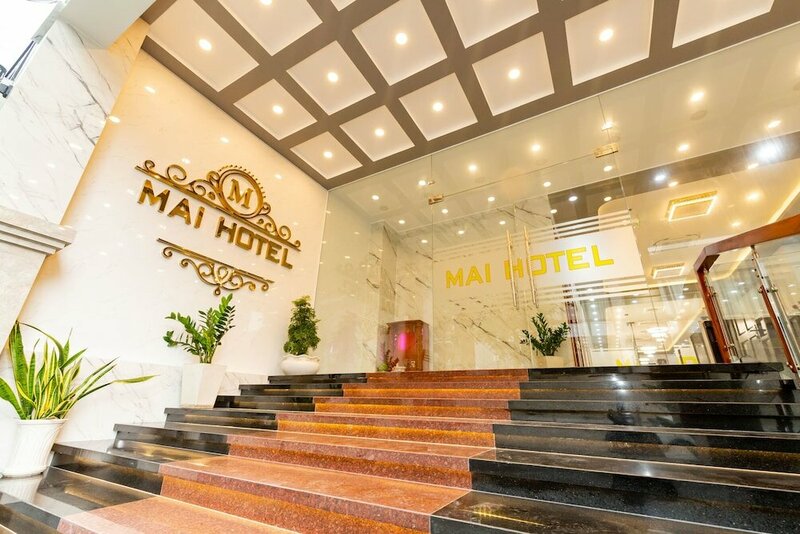 Гостиница Mai Hotel в Хошимине