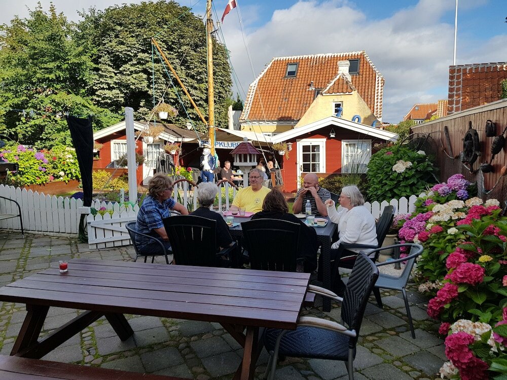 Фото Ferie På Toppen