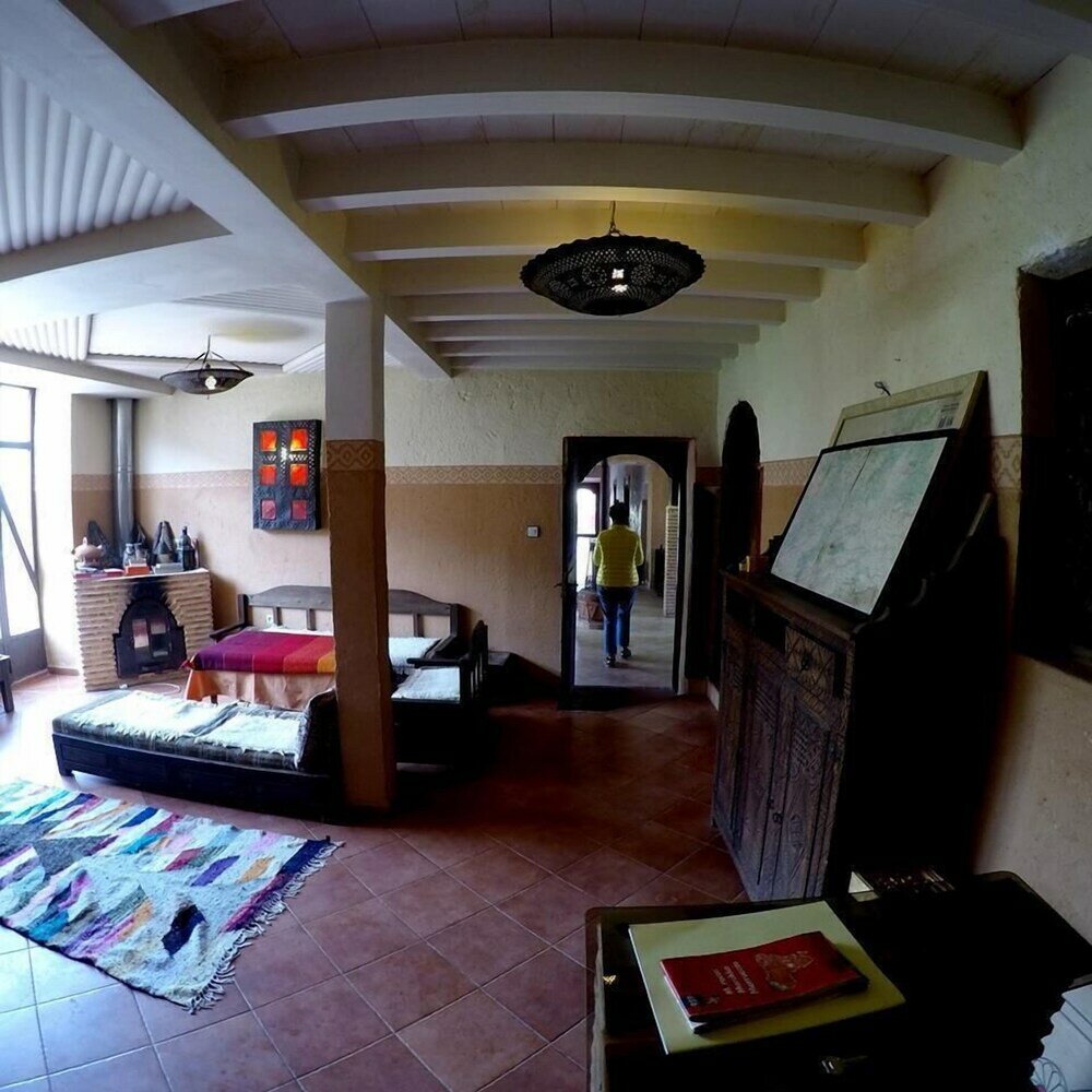 Фото La Kasbah du M'goun