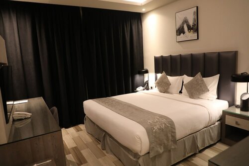 Гостиница Seven Palaces Hotel в Хафаре-эле-Батине