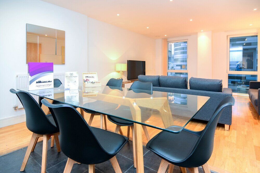 Фото Apartment Wharf - Indescon Wharf