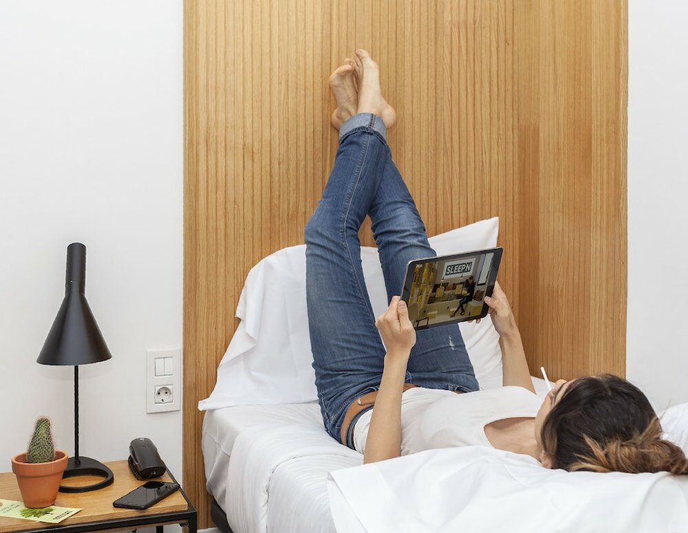 Фото Sleep’n Atocha – B Corp Certified