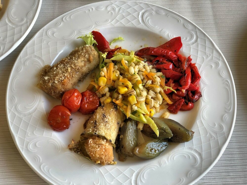 Фото Villa Musolino Country Resort