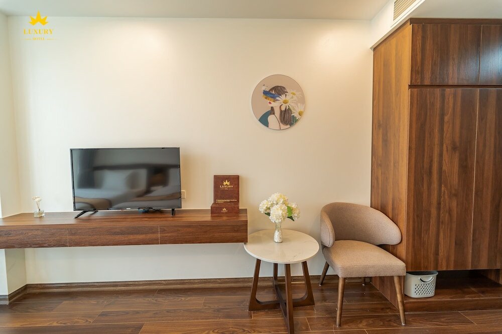 Фото Luxury Hotel