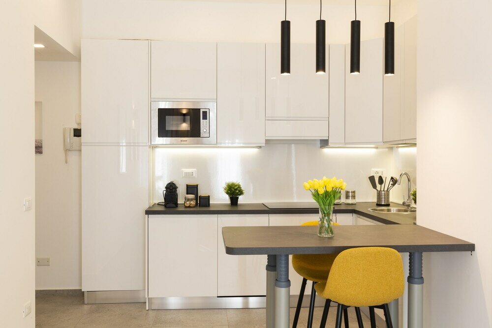 Фото NotaMi - Biancospini 13 - Flower District