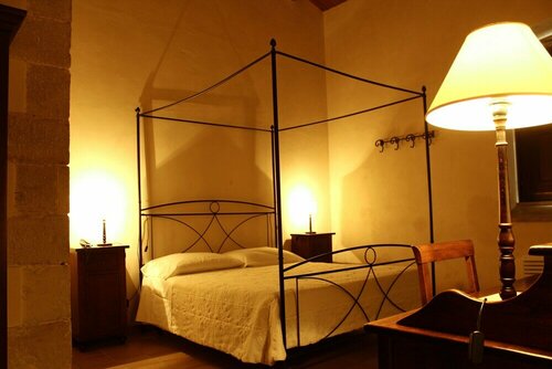 Гостиница Agriturismo Bugilfezza