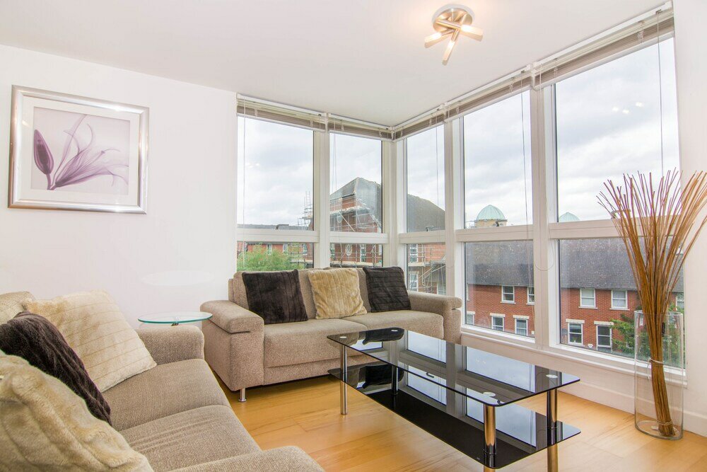 Фото Apartment Wharf – Water Gardens