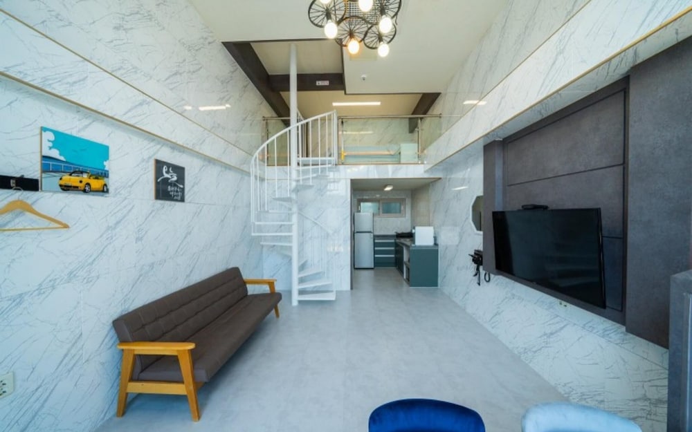 Фото Yeosu Highlark Resort