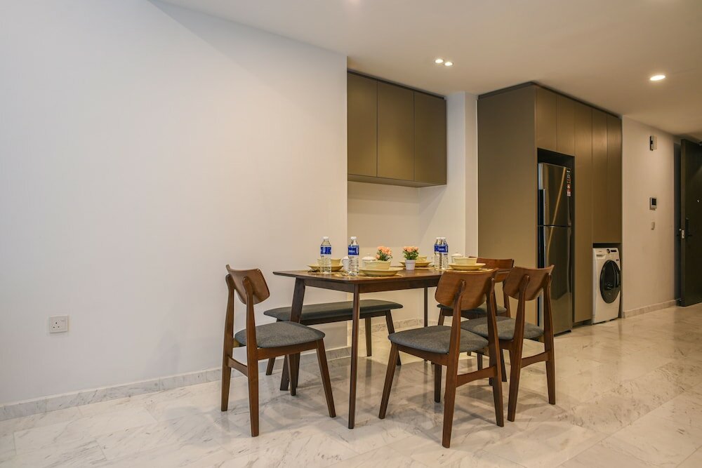 Фото Eaton Klcc Suites by Elite