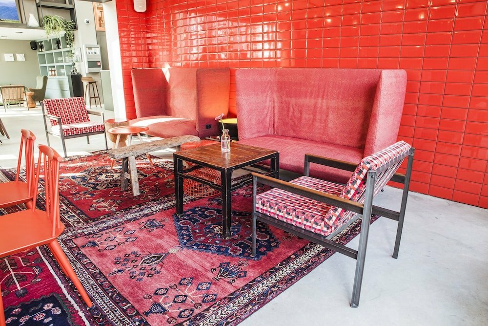 Фото Hotel De Hallen