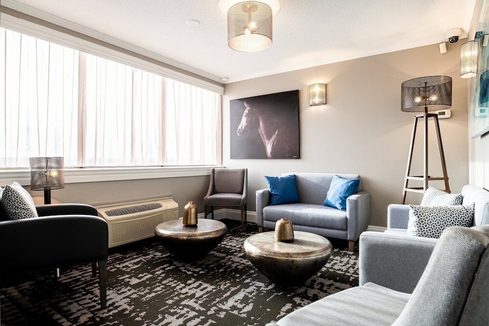 Фото Crowne Plaza Moncton-Downtown, an Ihg Hotel