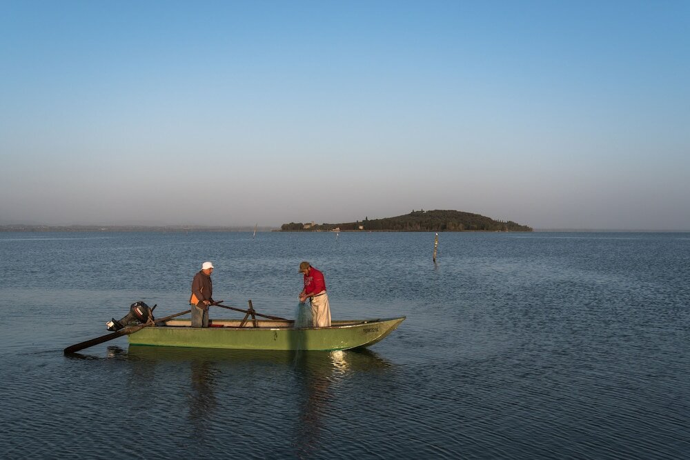 Фото Isola Polvese Resort