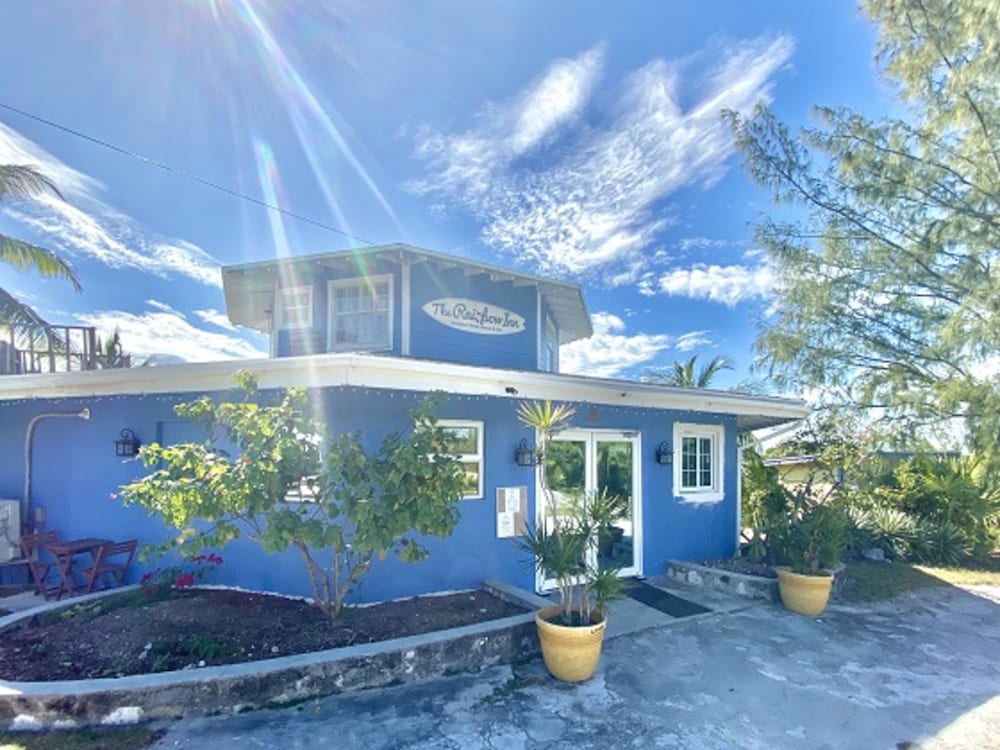 Фото Отель The Sunset Cove And Rainbow Room