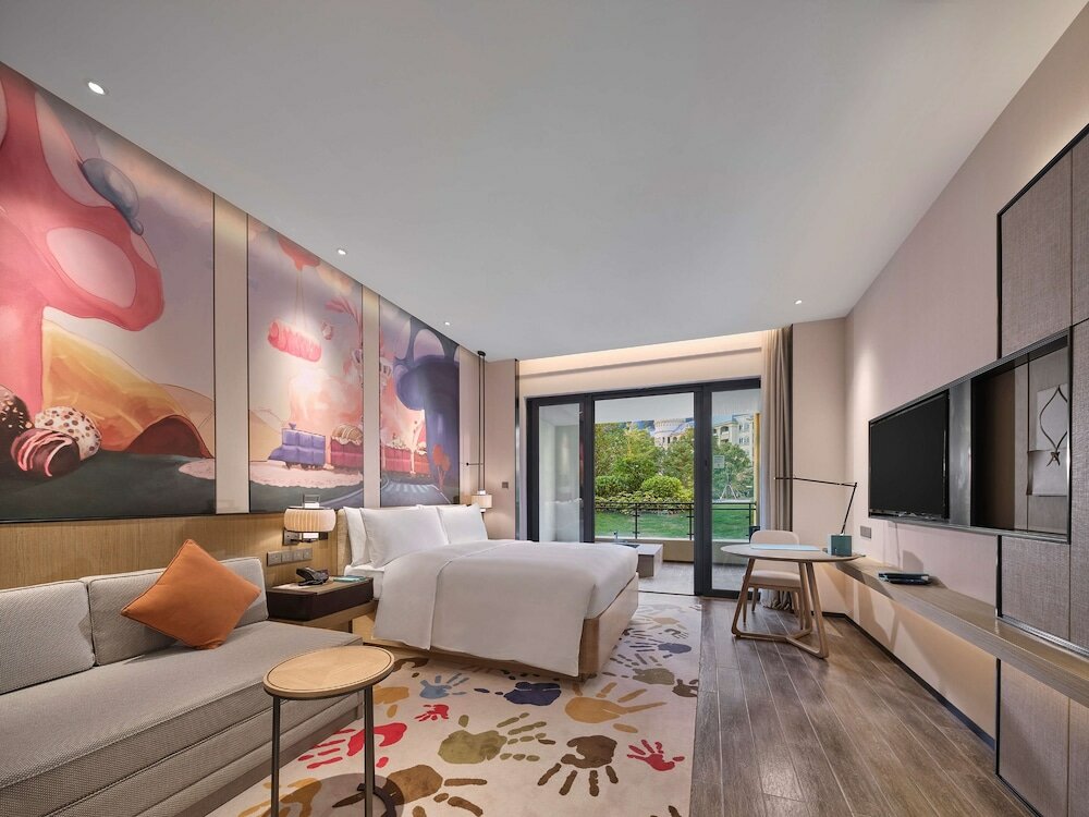 Фото DoubleTree by Hilton Yingde Resort