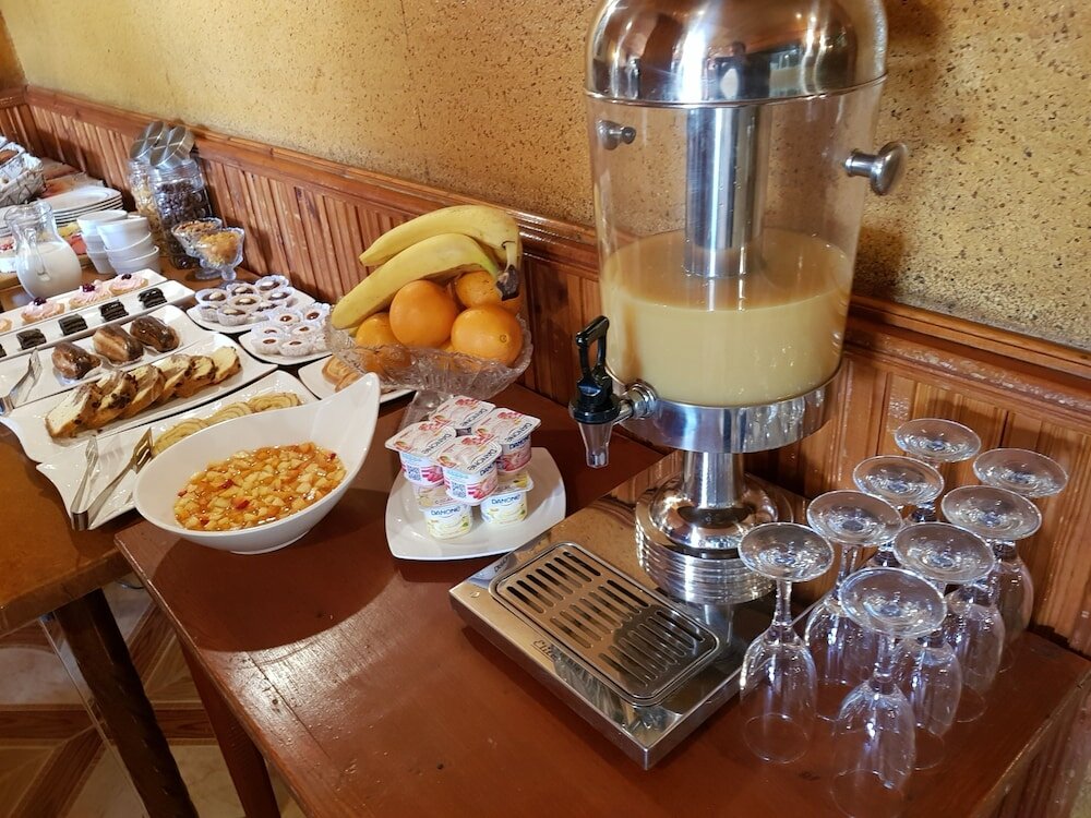 Фото Hotel el Hayat