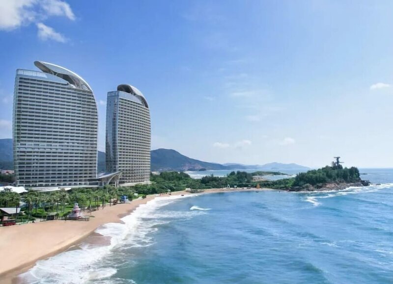 Гостиница Silver Sands Hotel by RìChū в Хойчжоу