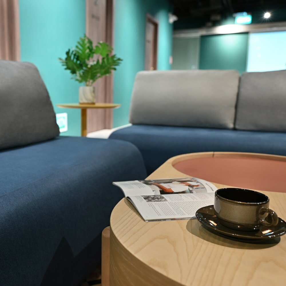 Фото Dream Chaser Boutique Capsule Hotel