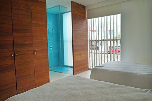 Гостиница Magnificent Loft in the Best Area of Acapulco