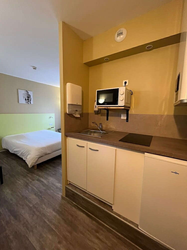 Фото Hôtel Les Jardins Dunkerque center