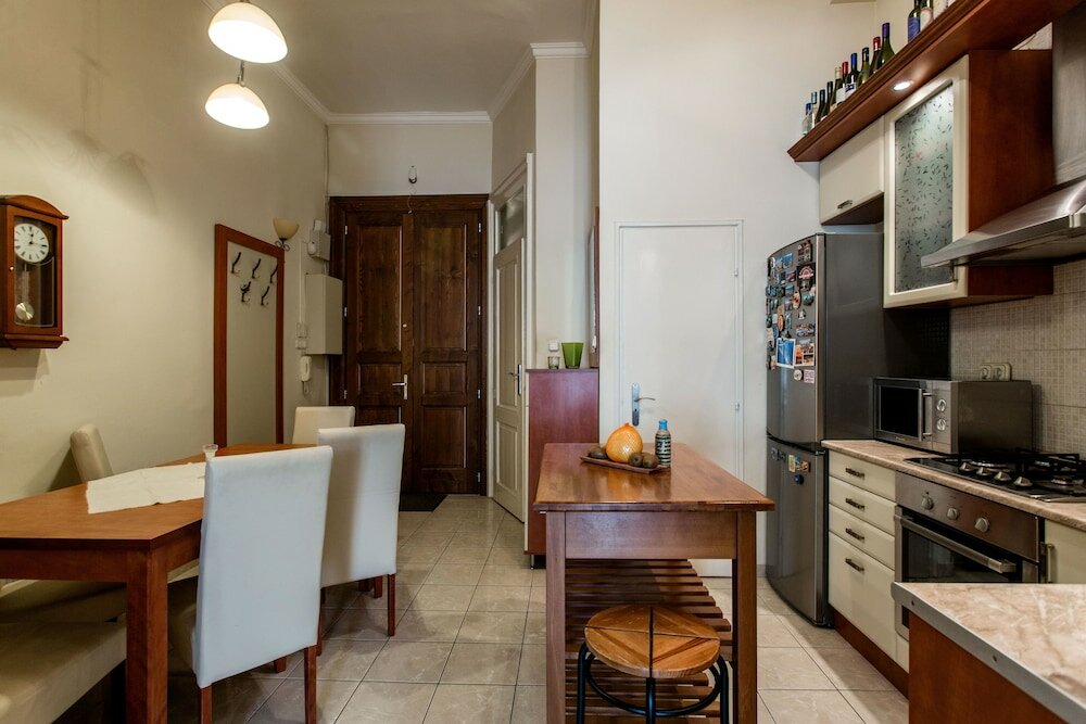 Фото Szent Istvan 26 Apartment