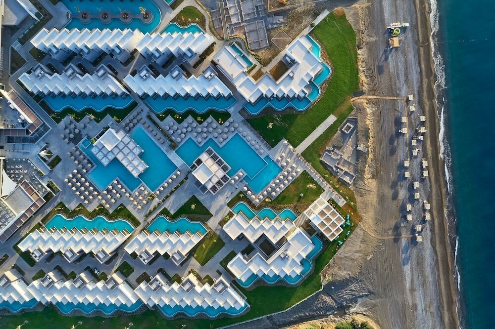 Фото Atlantica Dreams Resort - All Inclusive