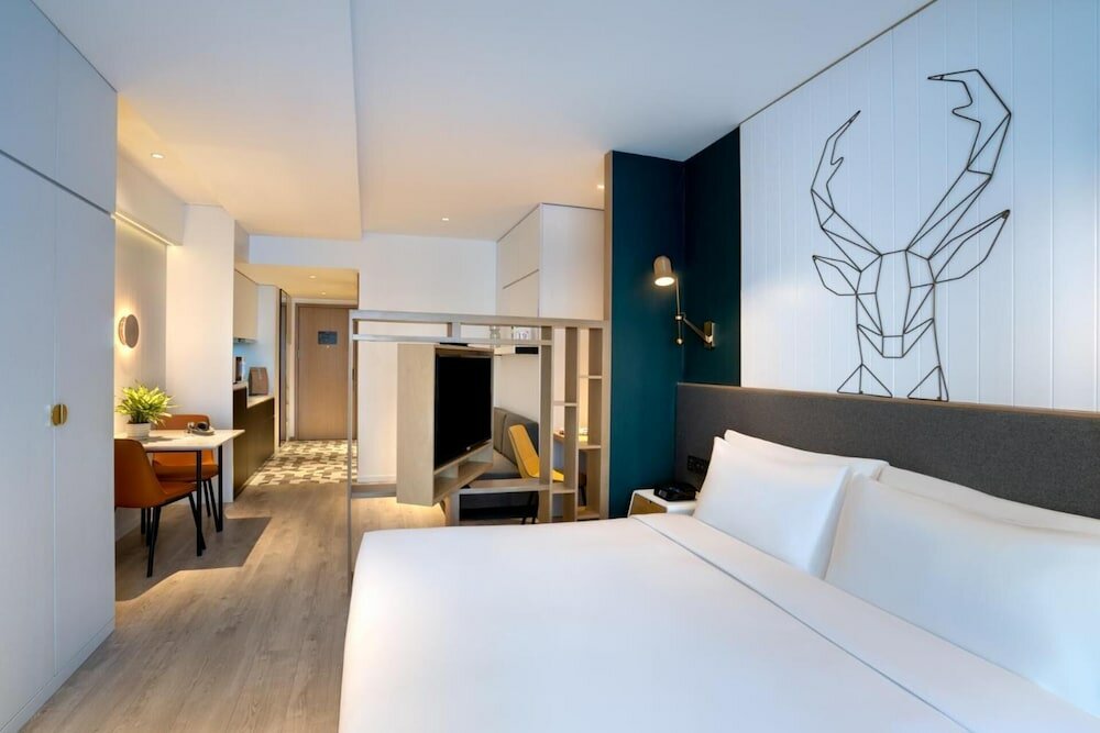 Фото Shama Hub New City Changchun