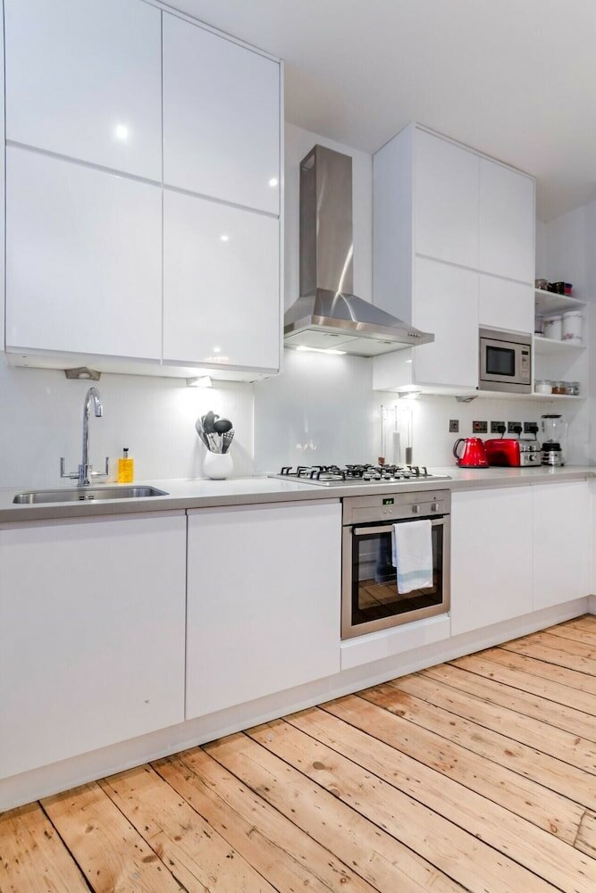 Фото The Ultimate Shoreditch Flat w Outdoor Terrace
