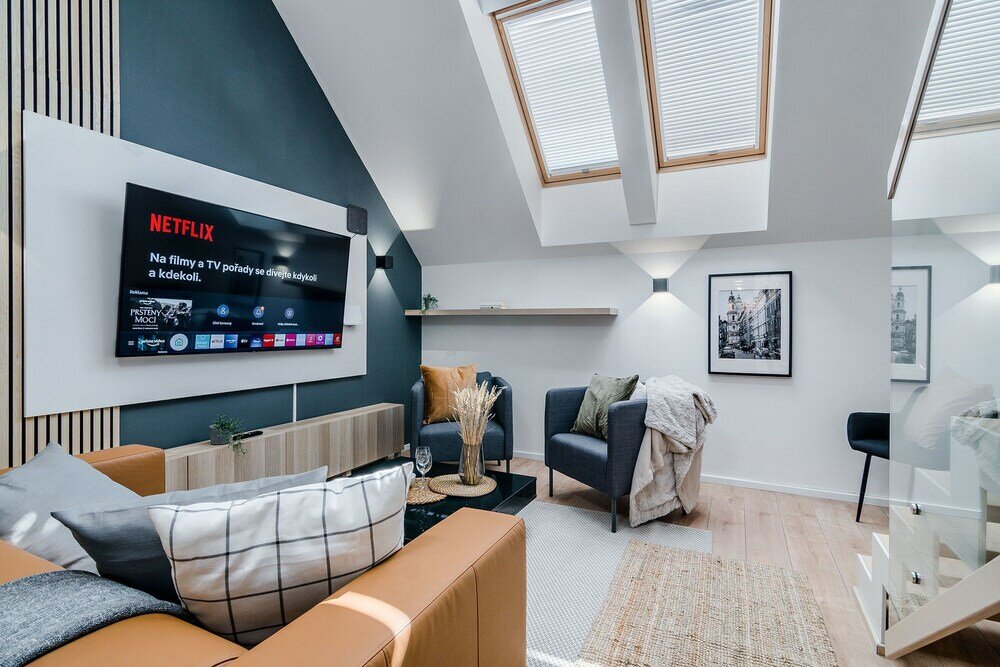 Фото Charm APTs in Prague by Michal&Friends