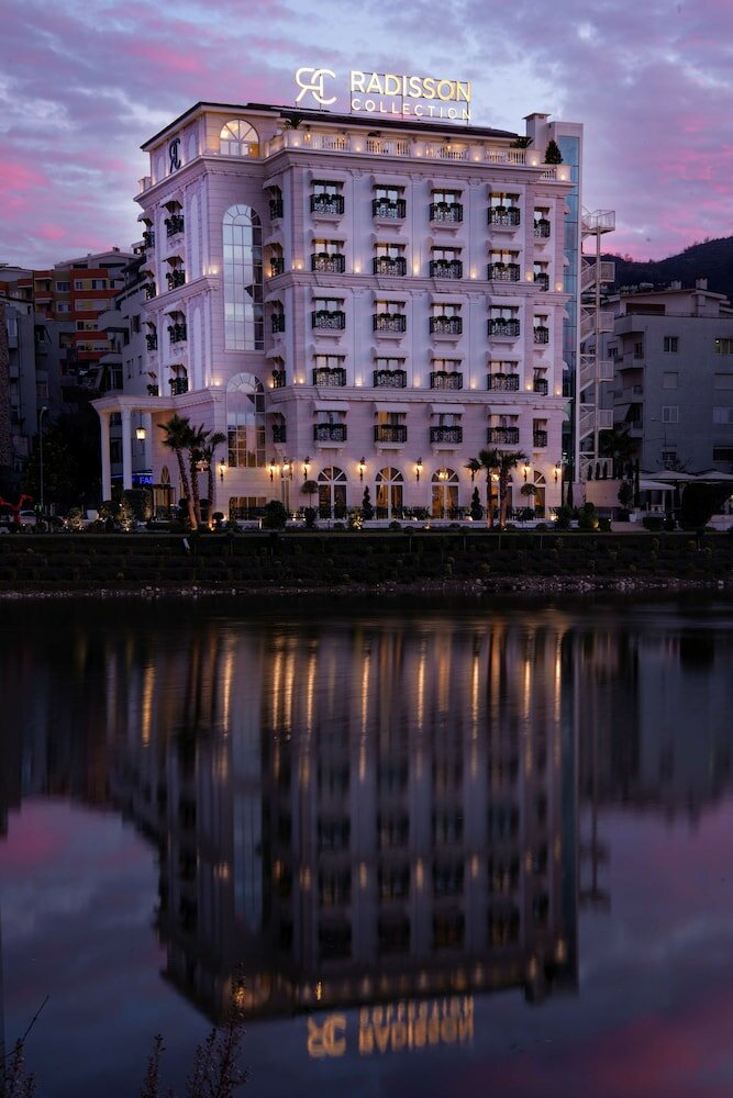Фото Radisson Collection Morina Hotel, Tirana