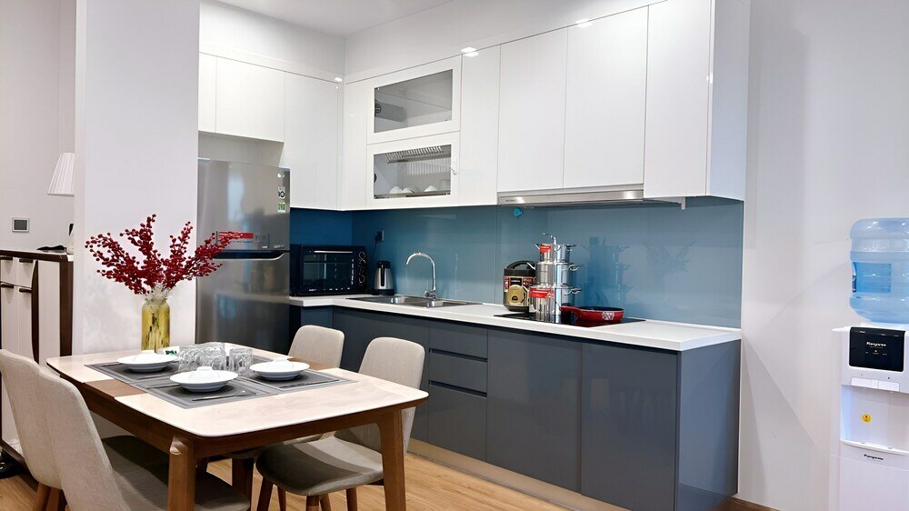 Фото Vinhome Metropolis Lieu Giai Apartment