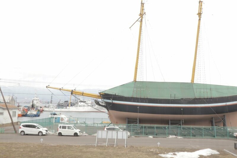 Гостиница Bayside Hakodate в Хакодате