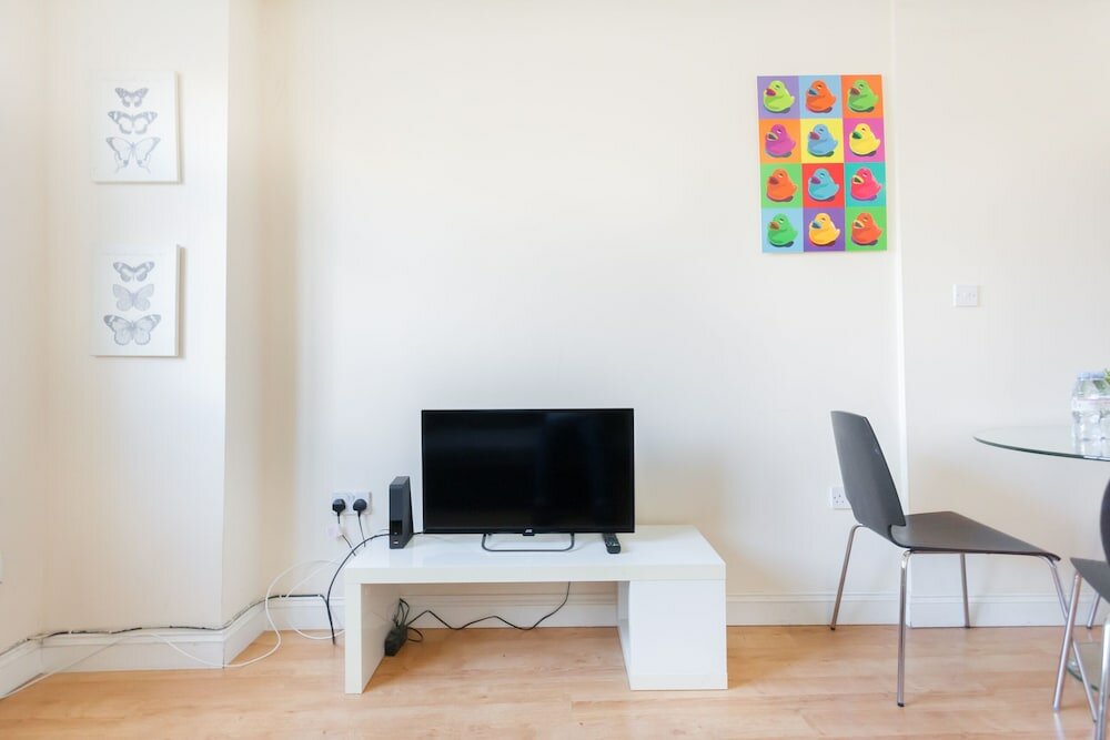 Фото Kings Cross - Euston Apartments