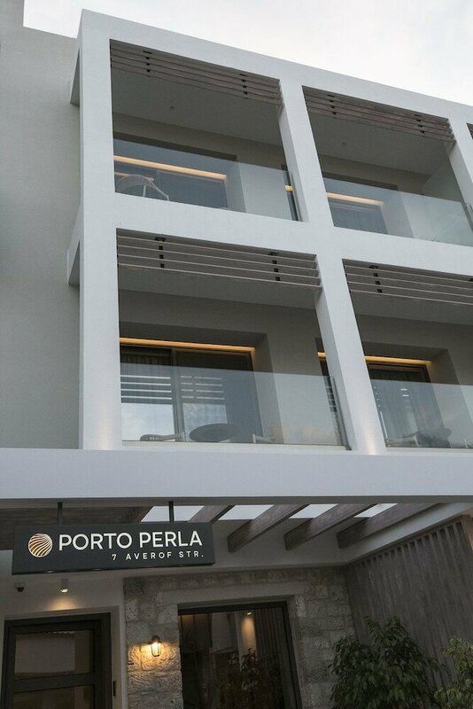 Гостиница Porto Perla в Косе