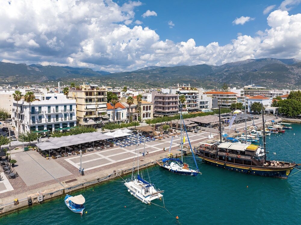 Фото Grand Hotel Kalamata