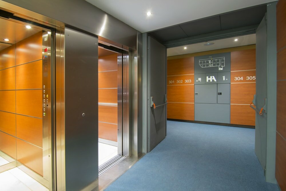 Фото Hotel America