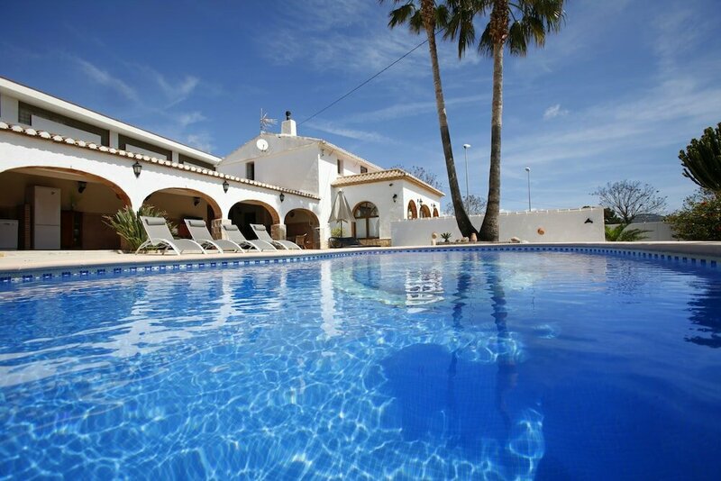 Гостиница Refined Rustic Living in Calpe - Costa Carpediem