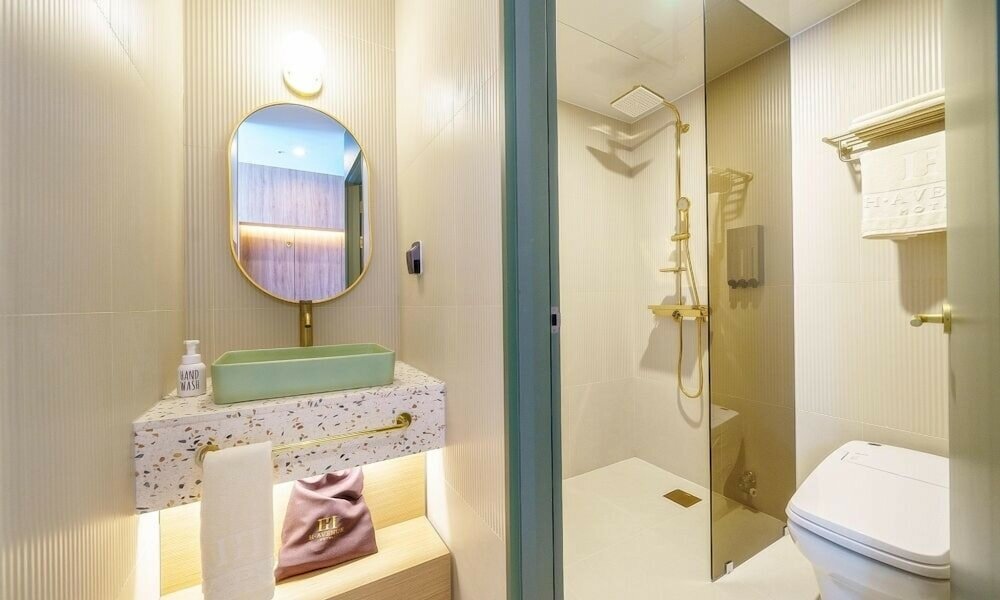 Фото H-Avenue Hotel Geomdan New Town