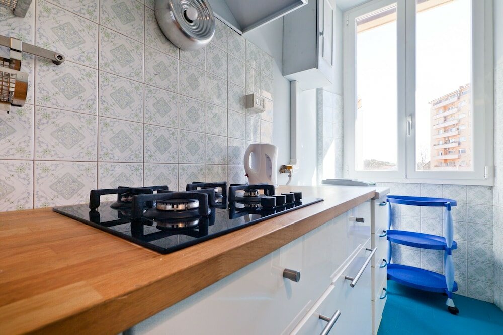 Фото Portaportese Wooden Flat